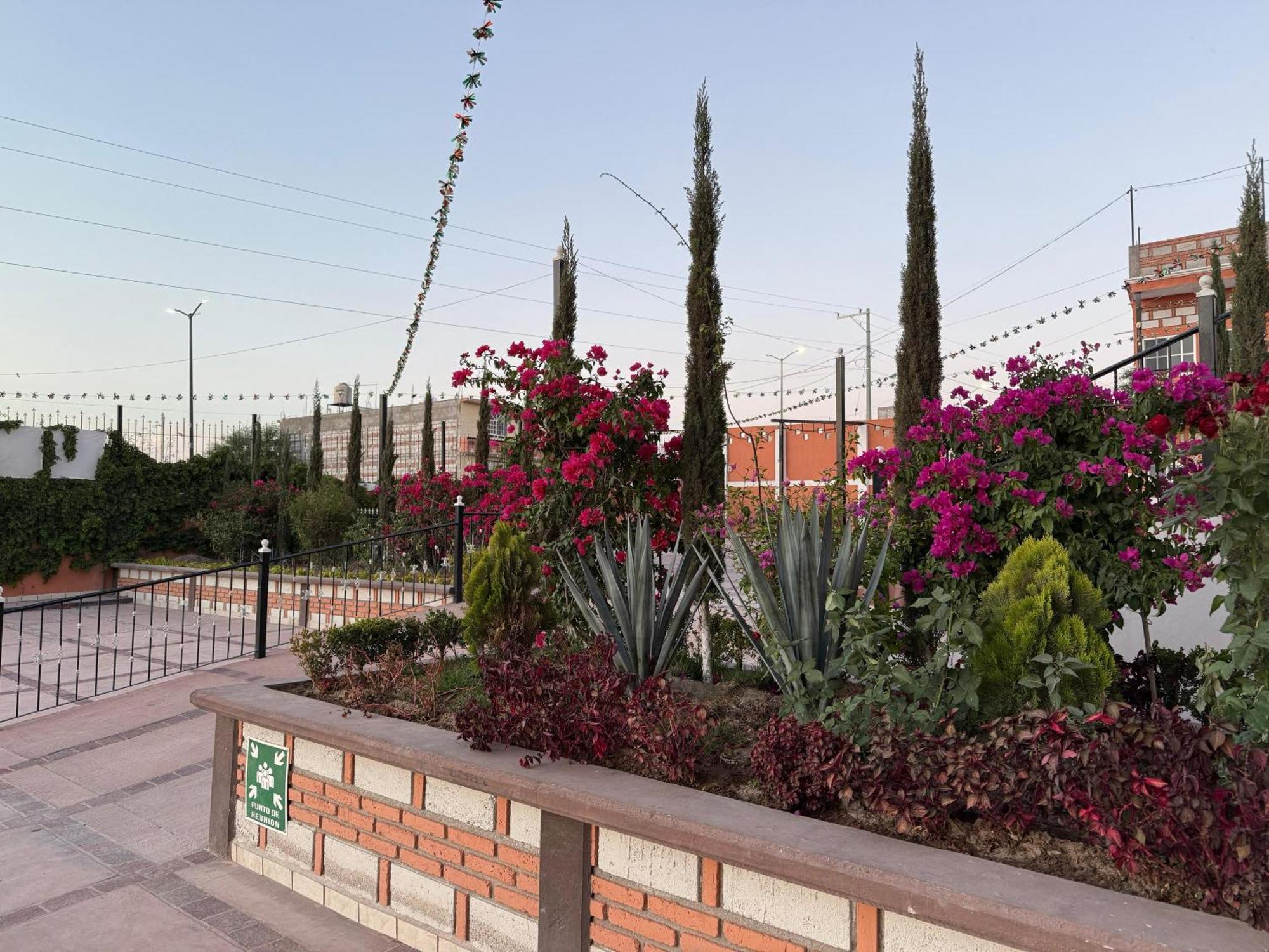 Hotel La C San Jose Iturbide Exterior photo