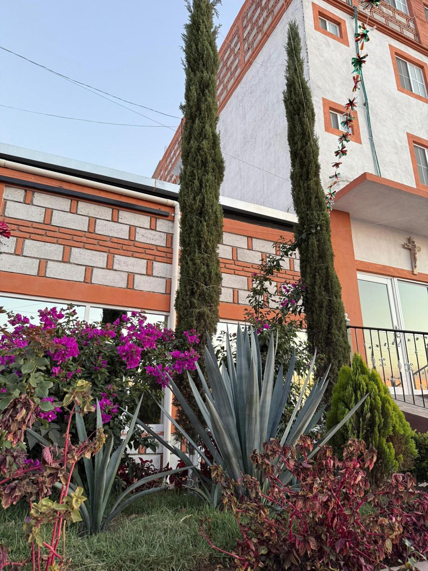 Hotel La C San Jose Iturbide Exterior photo