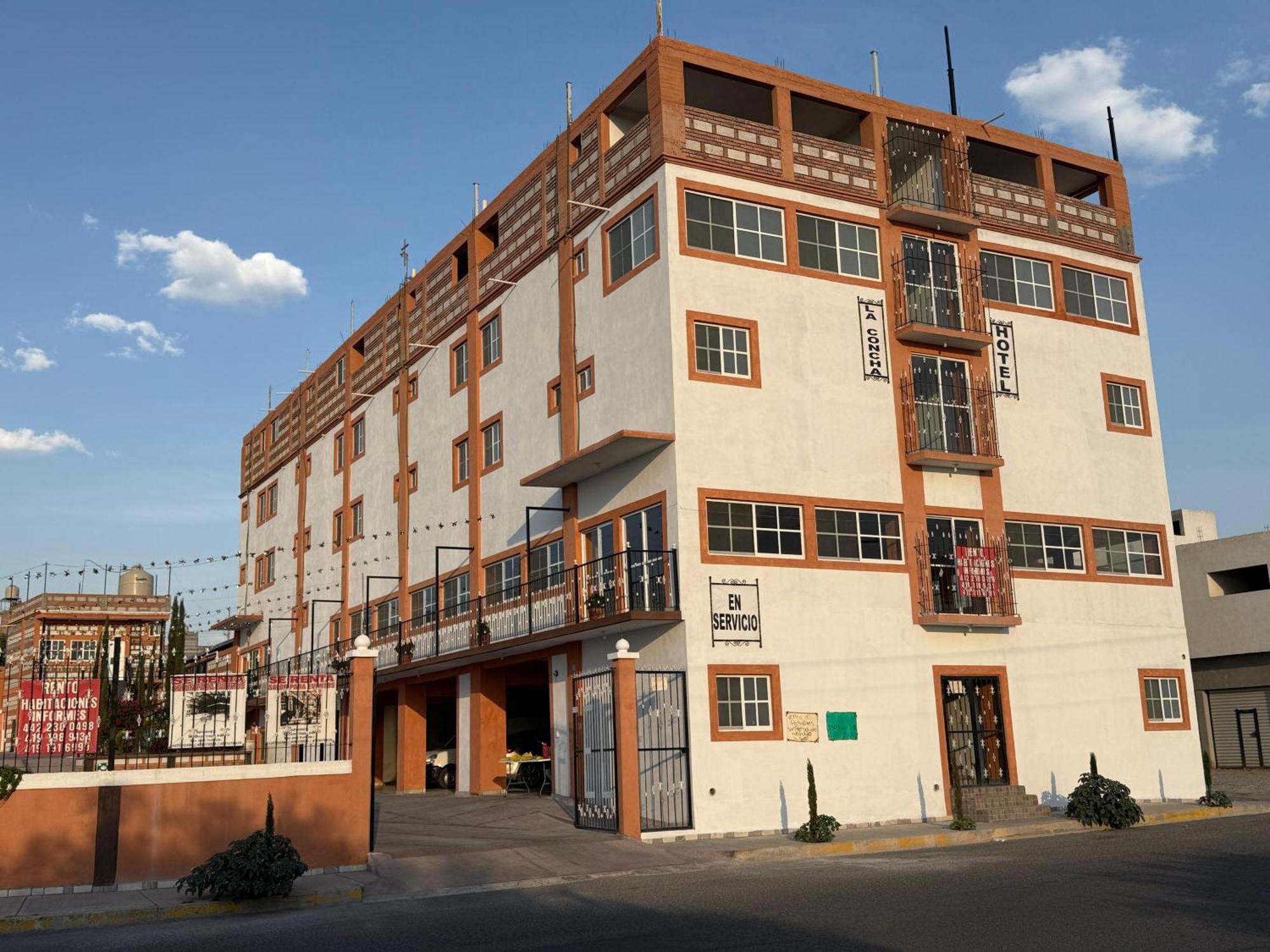 Hotel La C San Jose Iturbide Exterior photo